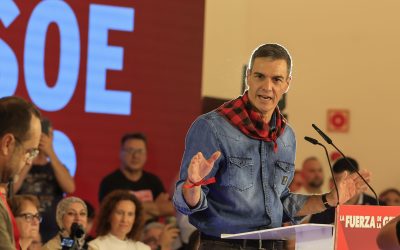 Sánchez muestra su apoyo a Lula de cara a la segunda vuelta de las elecciones en Brasil