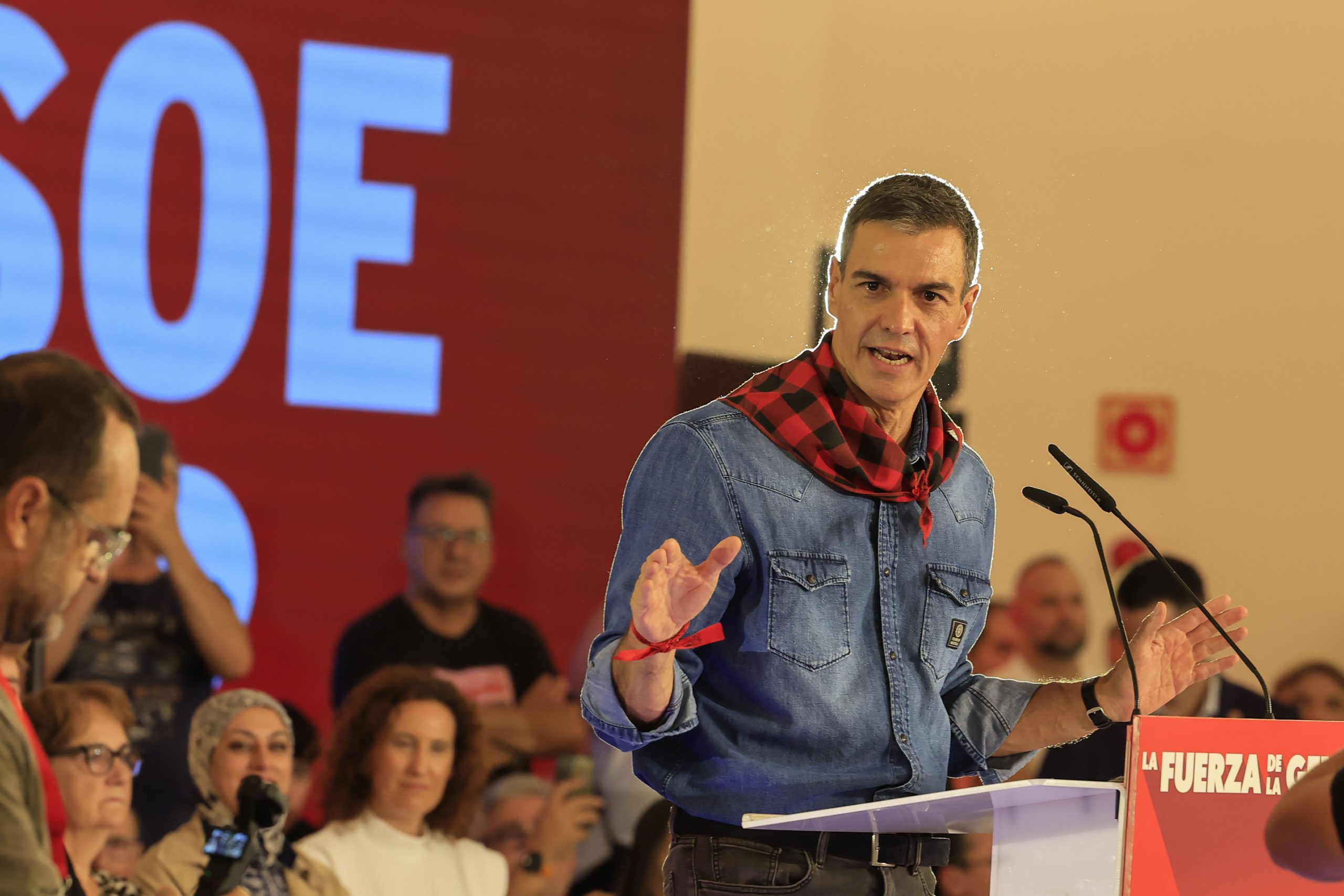 Sánchez muestra su apoyo a Lula de cara a la segunda vuelta de las elecciones en Brasil