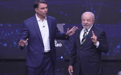 A cuatro días de las elecciones de Brasil