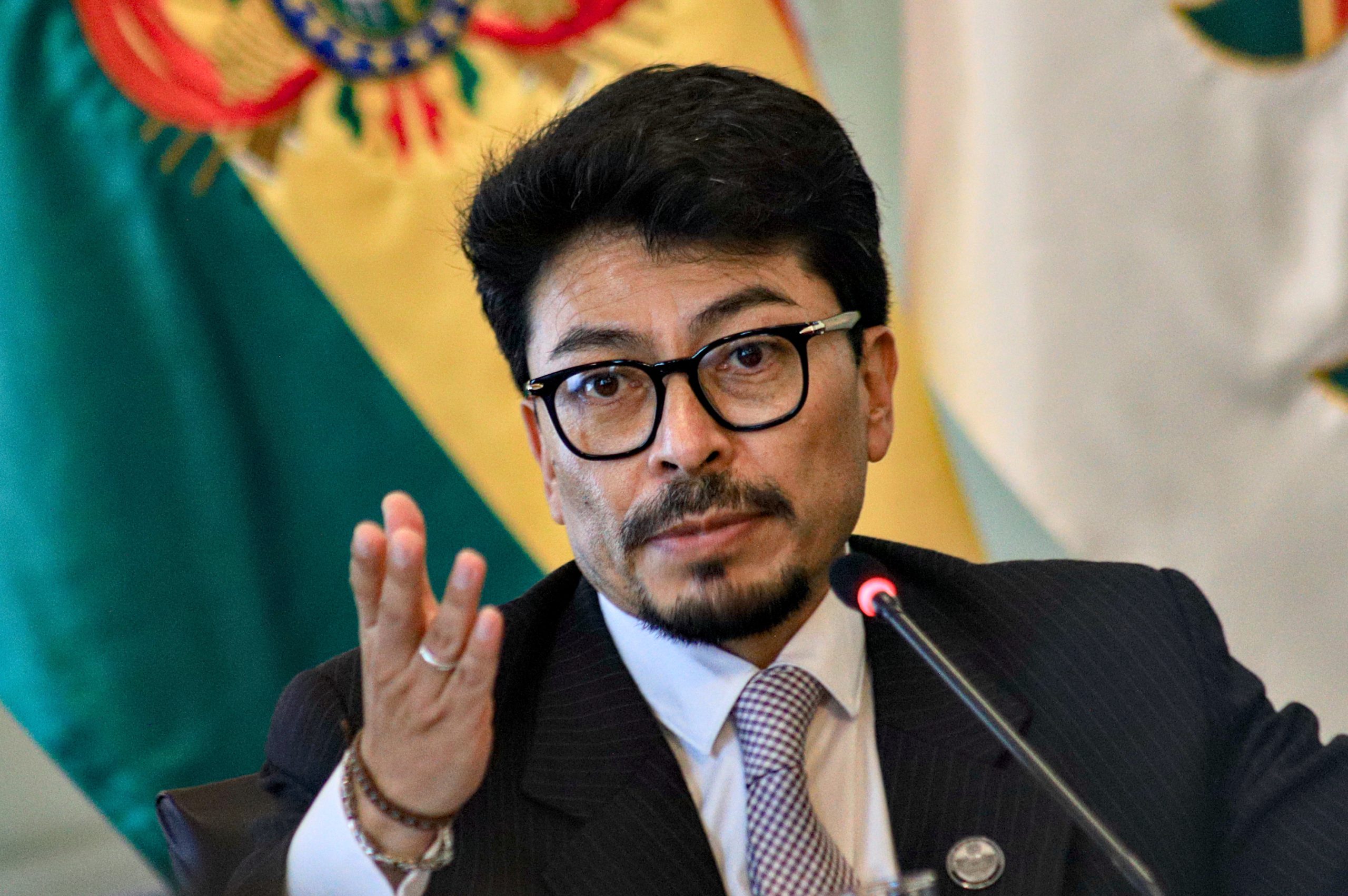 El Gobierno de Bolivia anuncia para noviembre un «gabinete binacional» con Perú
