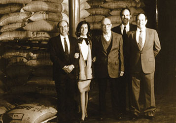 La Familia Gaviña: toda una tradición cafetalera cubana