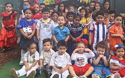 Color, Tradición y Alegría: Lincoln-Martí Celebra La Hispanidad