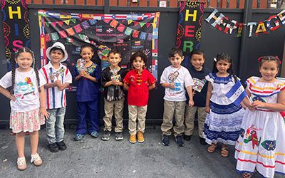 Lincoln-Martí celebra la Hispanidad: una jornada de aprendizaje, cultura e identidad