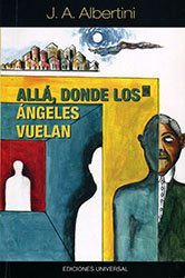 Portada Alla donde los angeles