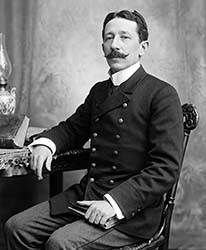 RAFAEL MANDULEY Y DEL RÍO