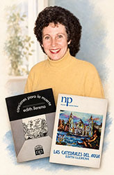 A 20 años de la muerte de Edith Llerena. (19 de octubre de 1936 – 2 de octubre de 2006)