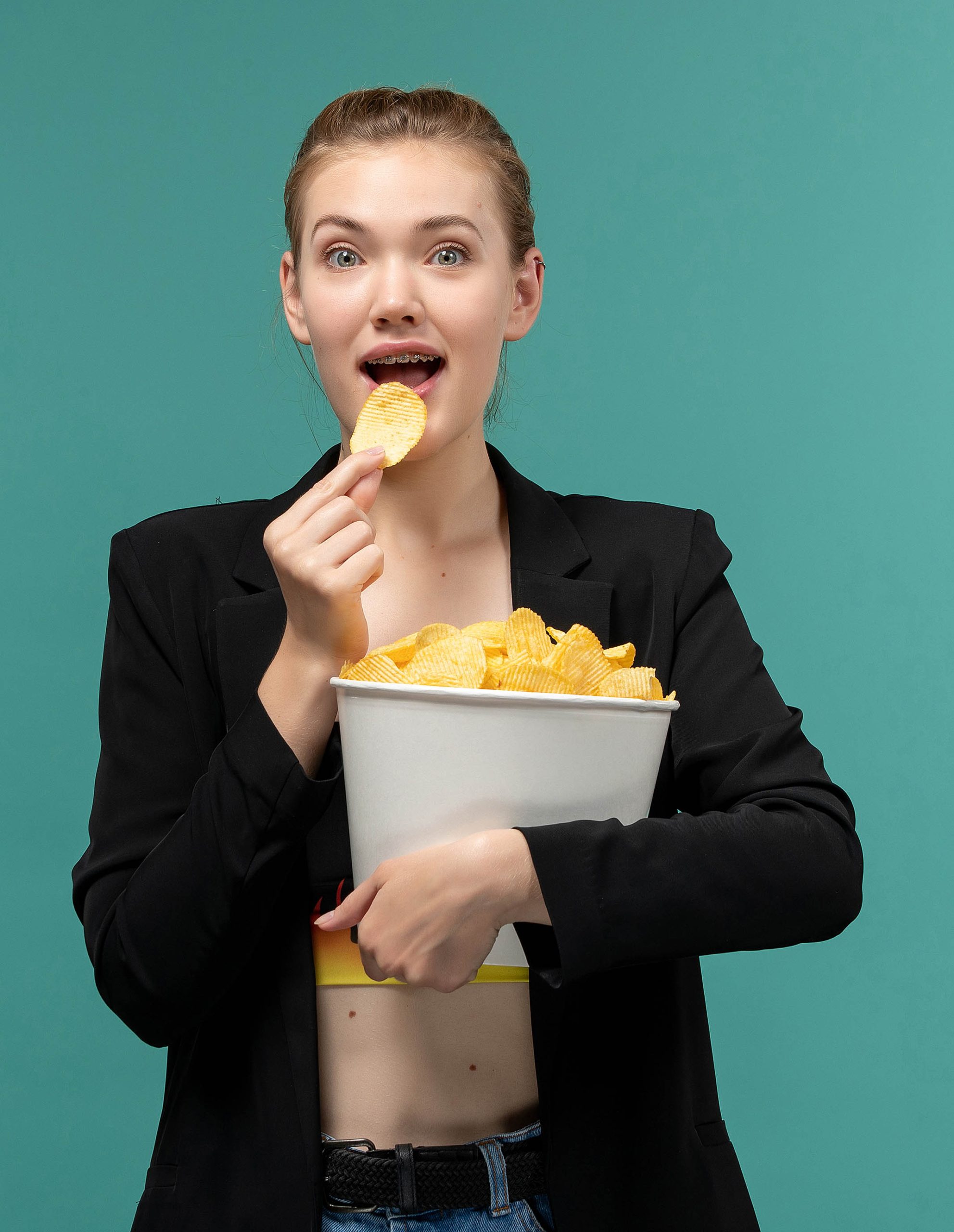Como evitar la adicción a los alimentos estimulantes