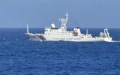 Taiwán denuncia una nueva incursión de un buque chino cerca de la disputada isla Pratas