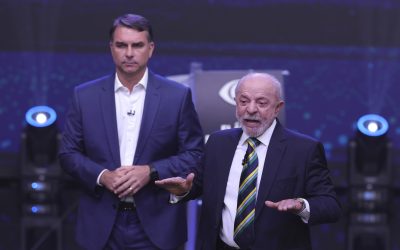 A tres días de las elecciones de Brasil