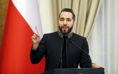 Bukele reafirma al primer ministro de Haití el apoyo de El Salvador contra las pandillas