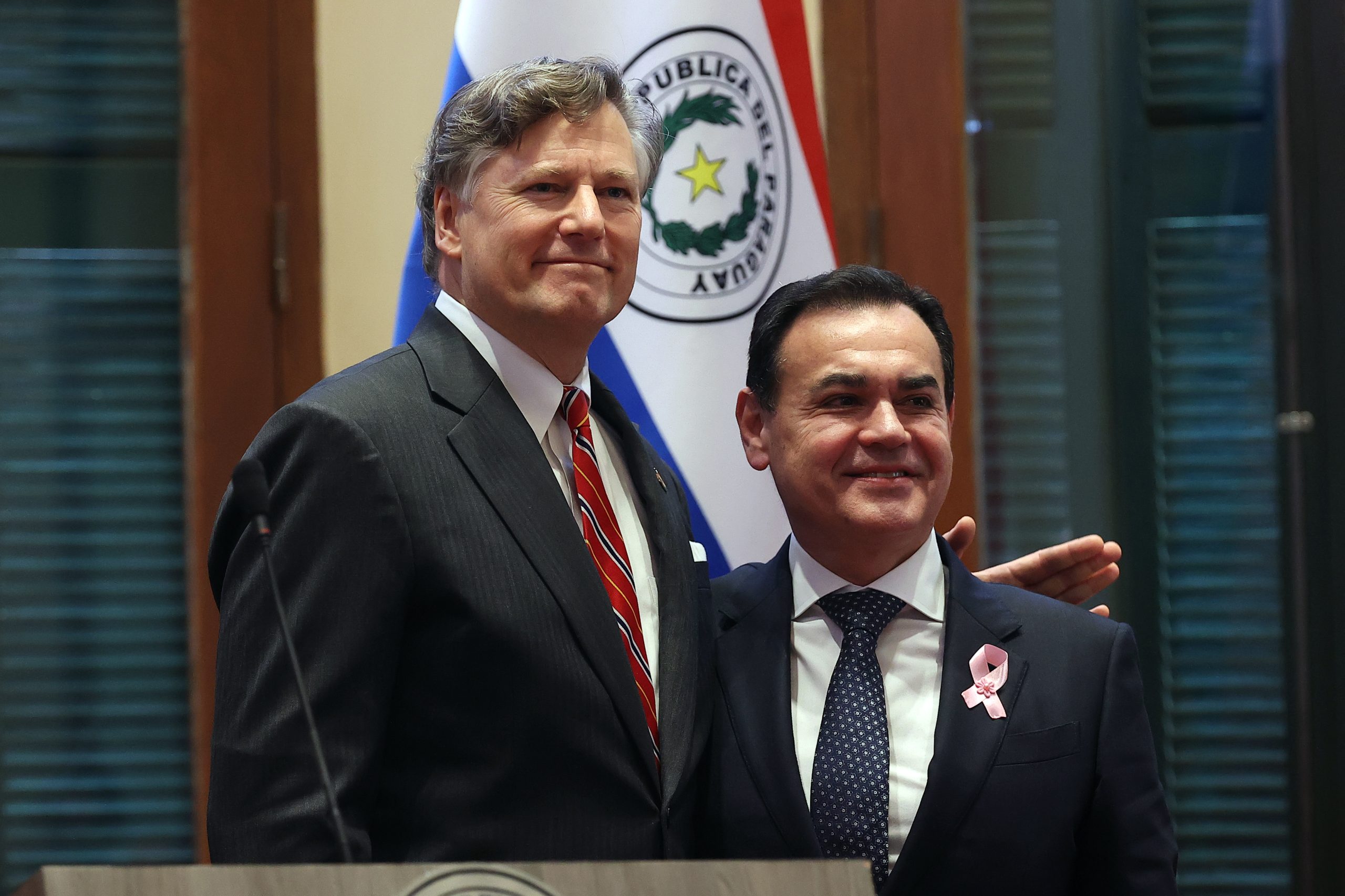 EE.UU. facilitará a Paraguay información para interceptar aeronaves, afirma el canciller