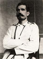 FEDERICO MENDIZÁBAL ALEMÁN