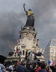 FRANCIA CON SU MALA LEVADURA, ANATOMÍA DE UNA CRISIS IRREVERSIBLE