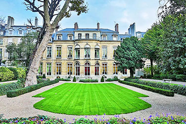 LA MAISON DE L’AMÉRIQUE LATINE, CRÓNICA DE UN OCASO EN PARÍS