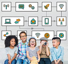 Traduciendo la jerga digital de nuestros hijos