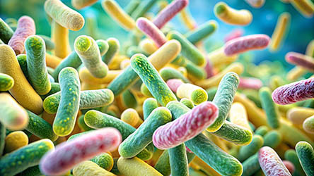 Probióticos: microbios aliados de nuestra salud digestiva