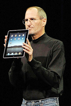 Steve Jobs, el hombre que moldeó nuestro presente
